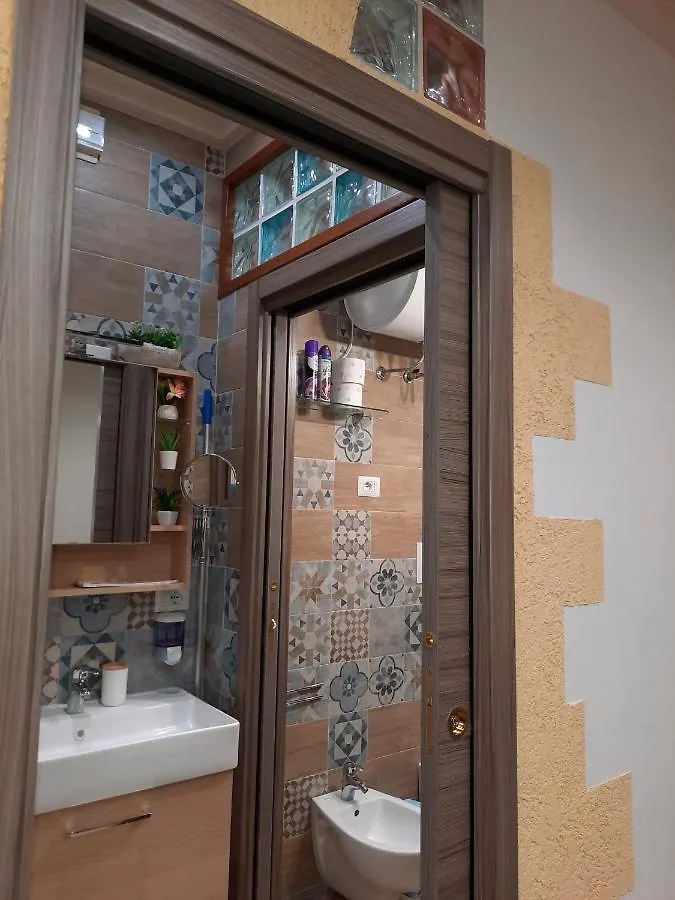 Il Sole Della Guilla Vila Palermo Casa de Férias